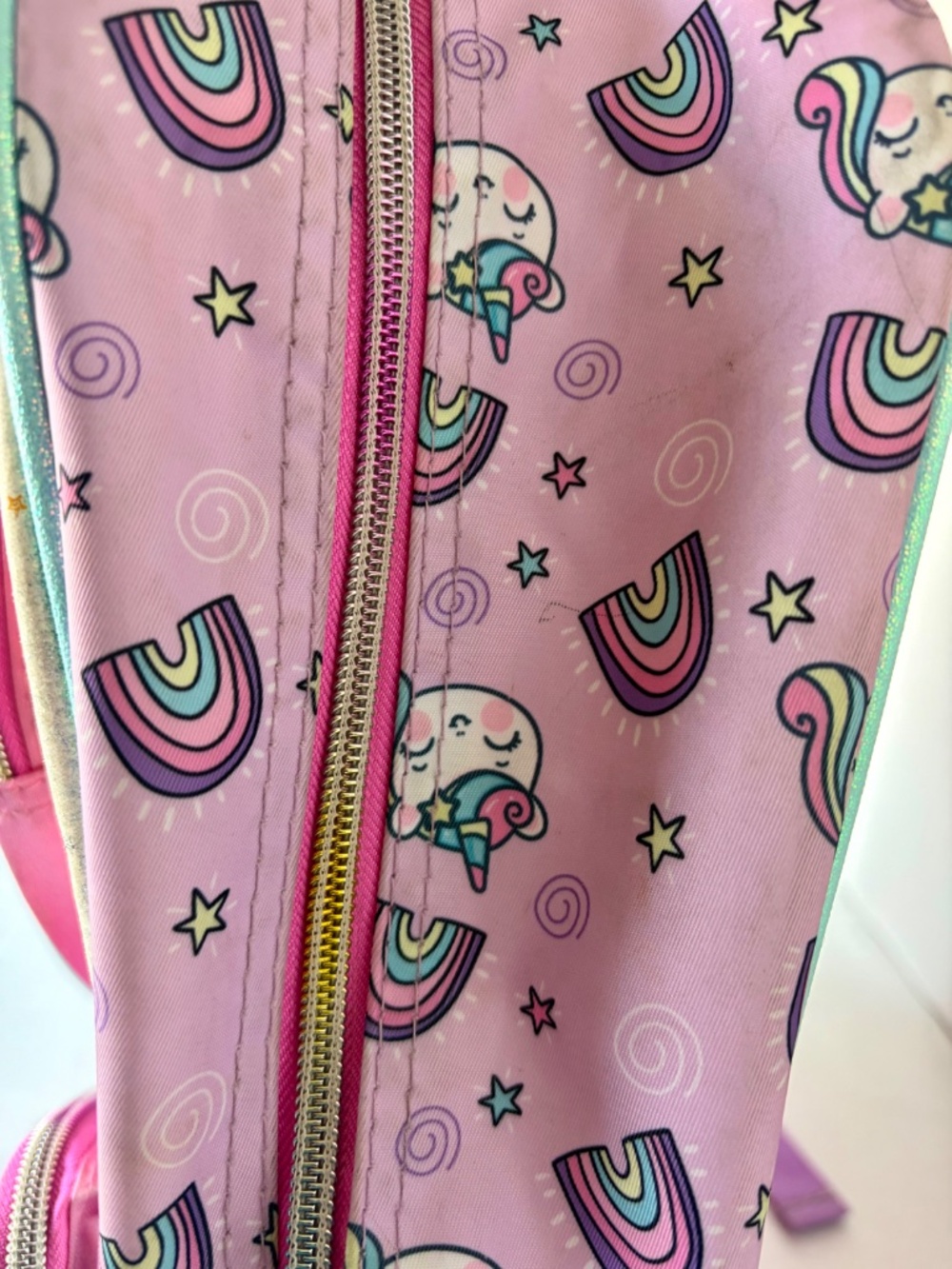 Unicorn Backpack set - Picture 9 of 17